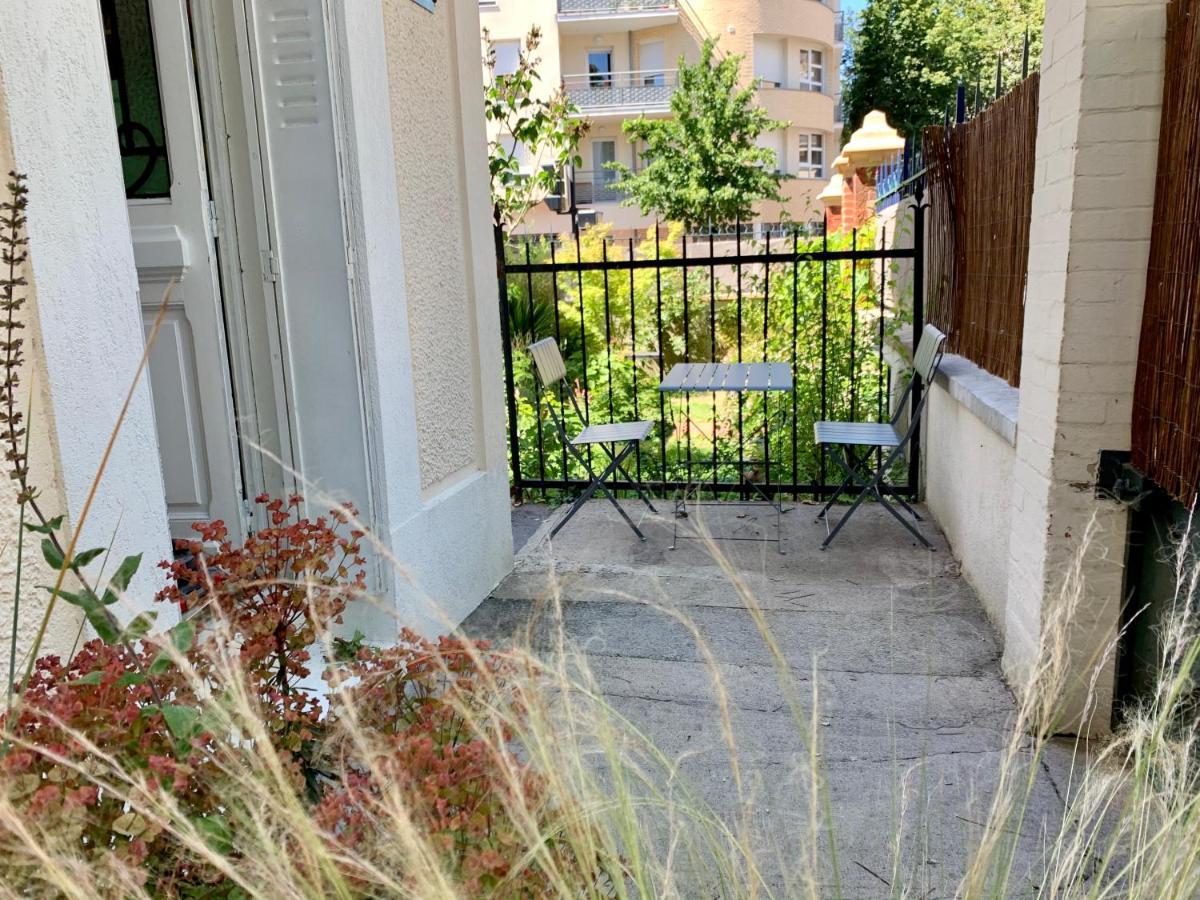La Maisonnette Vichy Exterior foto